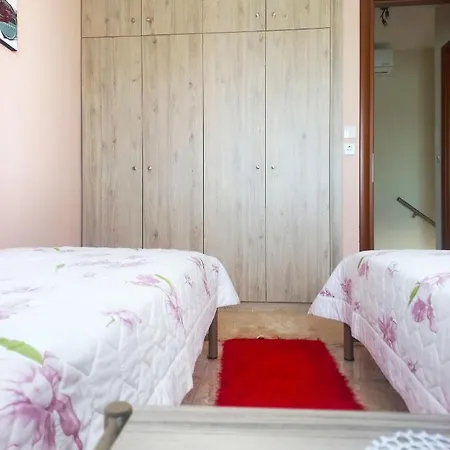 Evis Maisonette With Sea View Flogita Exterior photo