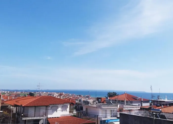 Evis Maisonette With Sea View