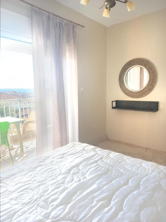 Evis Maisonette With Sea View Flogita
