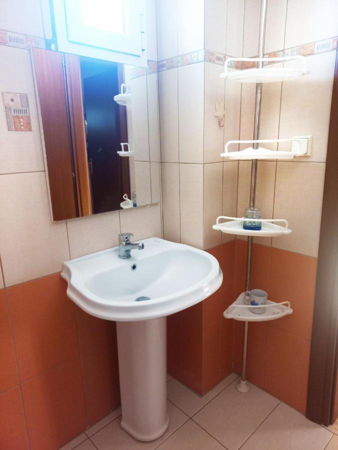 Evis Maisonette With Sea View Apartment