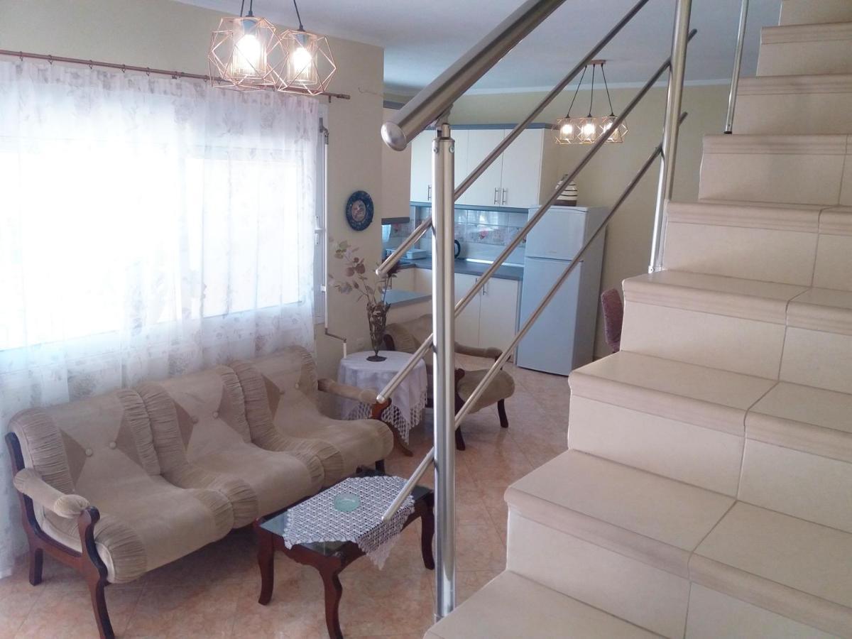 Apartment Evis Maisonette With Sea View Flogita