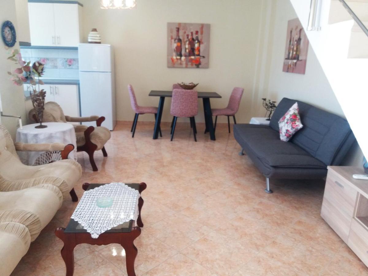 Apartment Evis Maisonette With Sea View