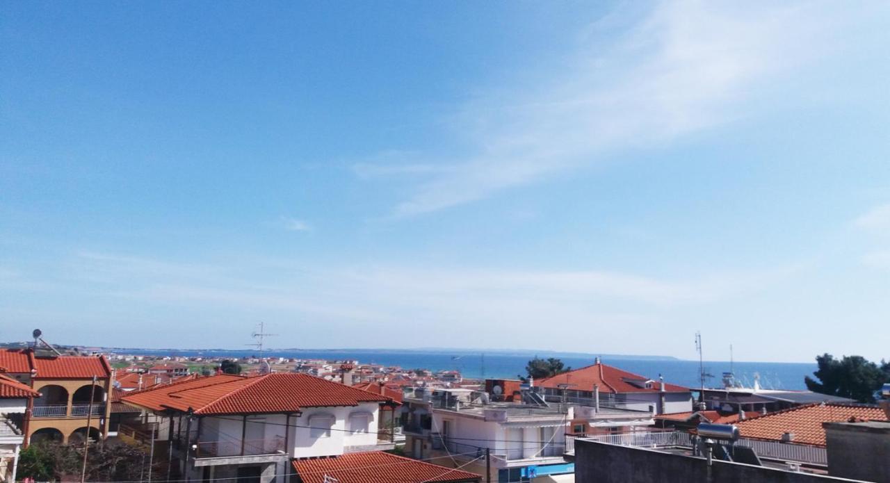 Apartment Evis Maisonette With Sea View Flogita