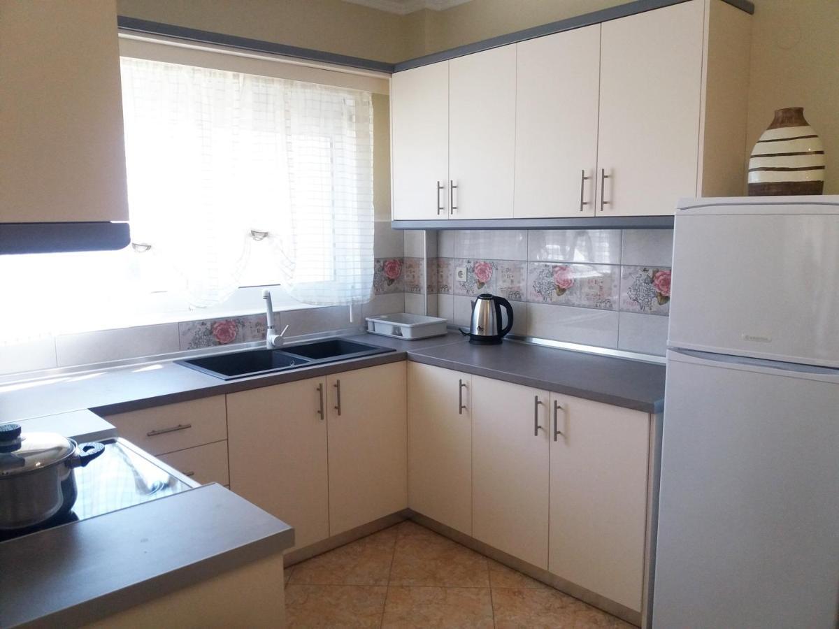 Evis Maisonette With Sea View