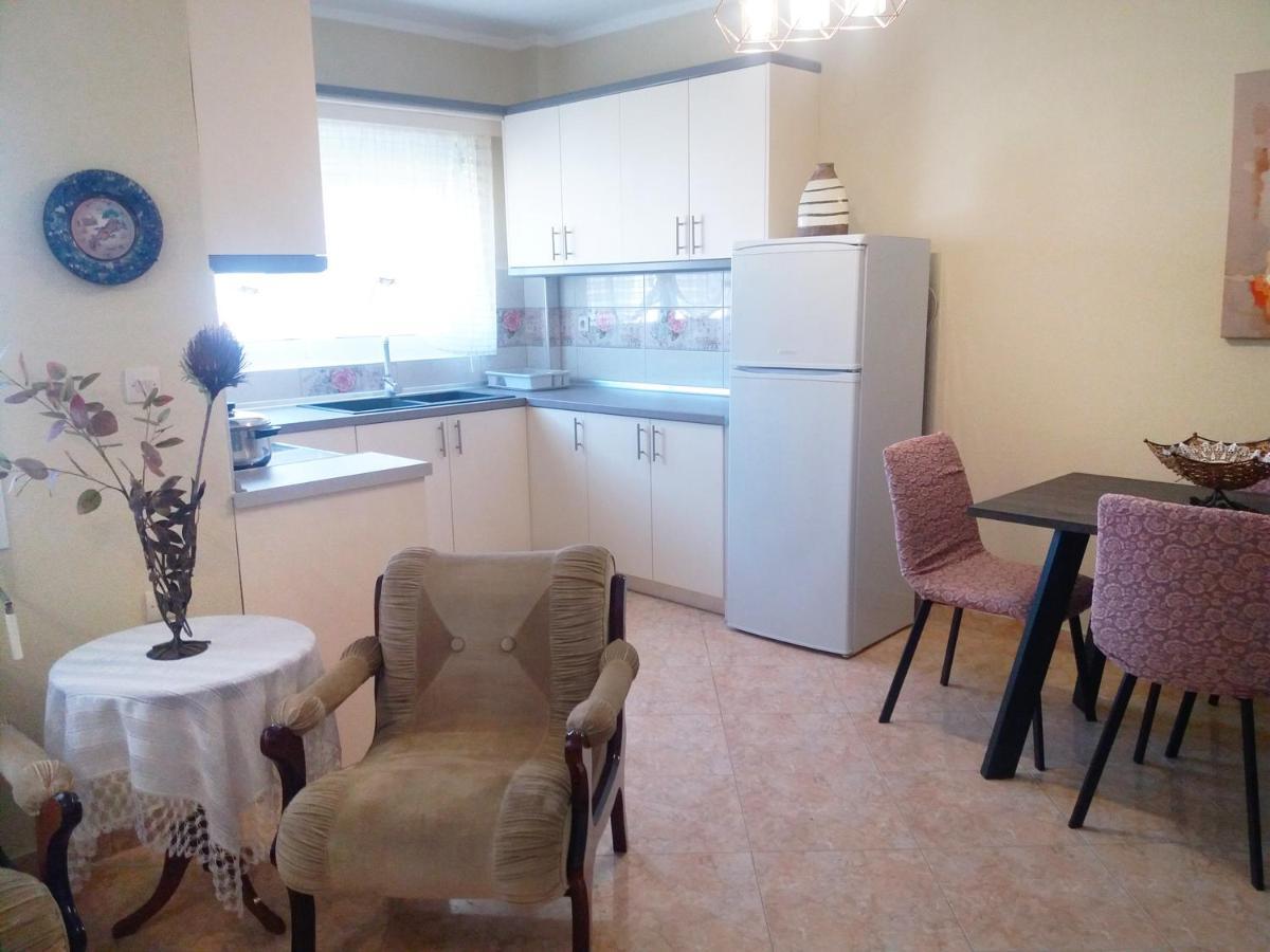 Evis Maisonette With Sea View *