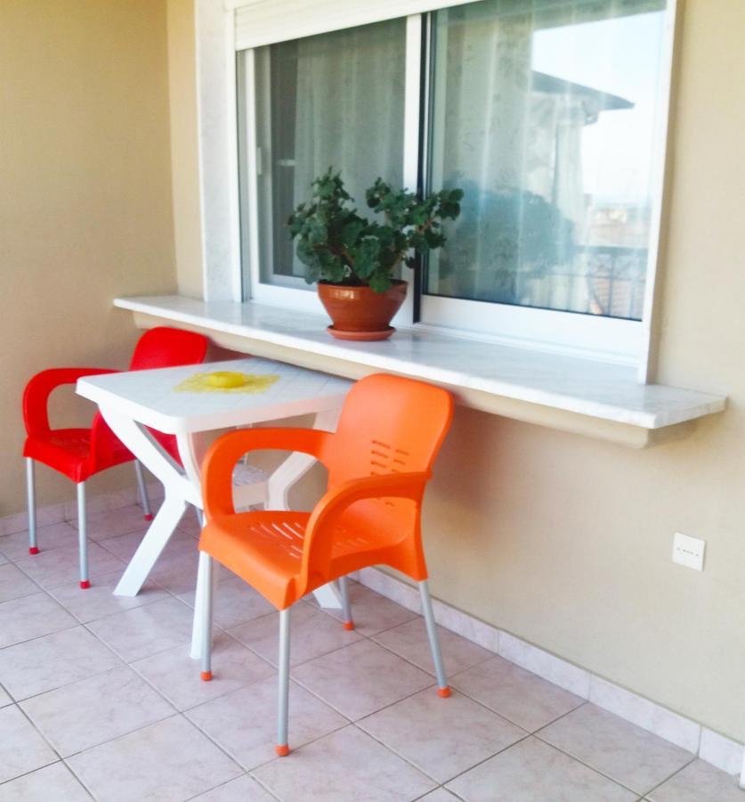 Evis Maisonette With Sea View * Flogita
